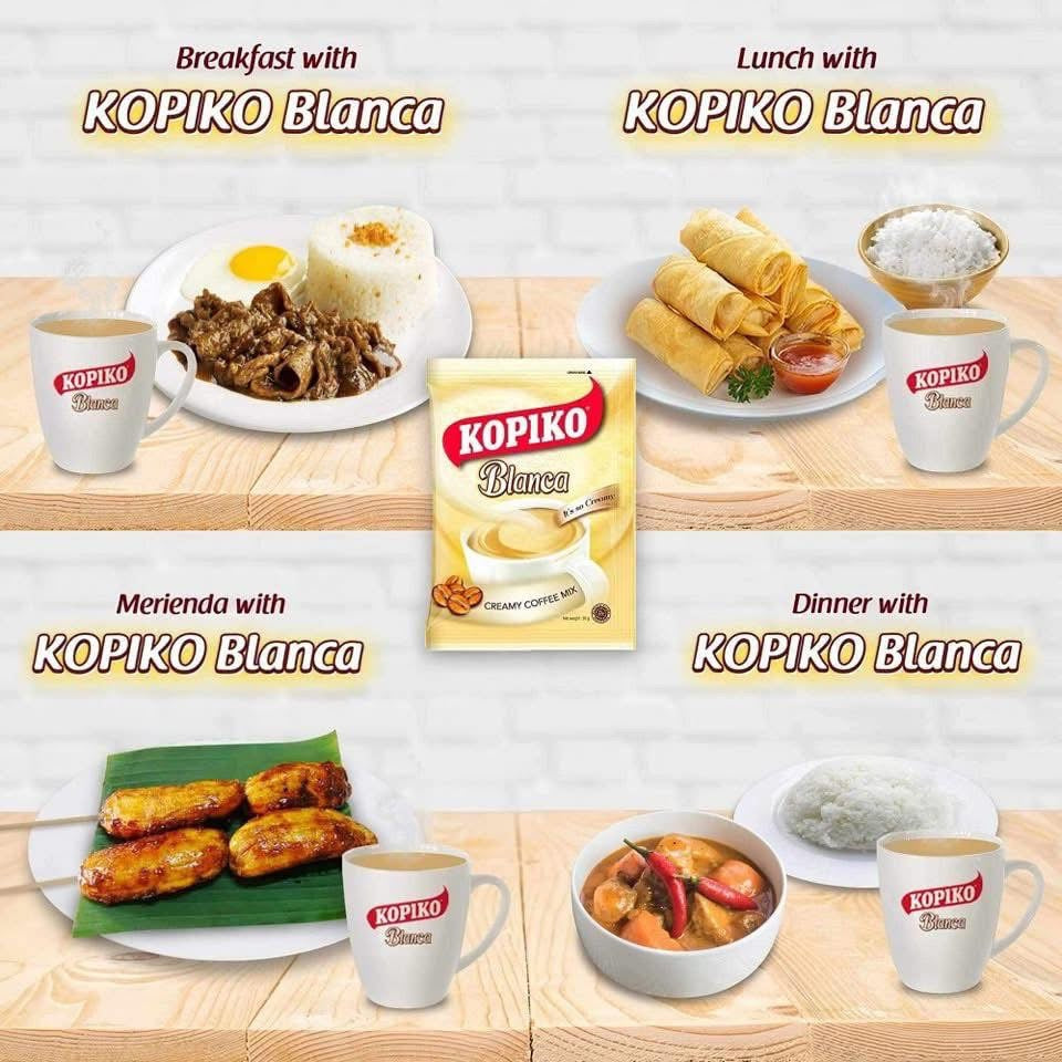 Kopiko Blanca 10x30g