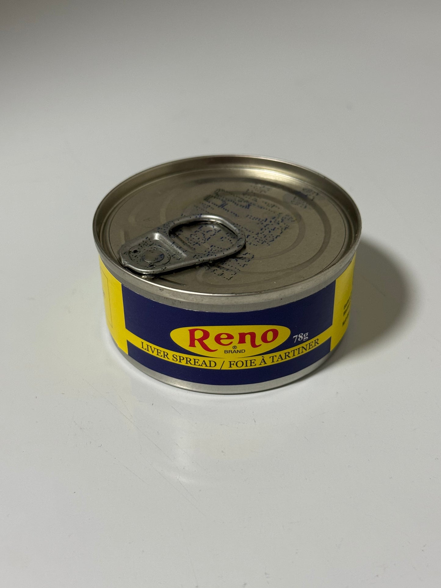 Reno Liver Spread 78g