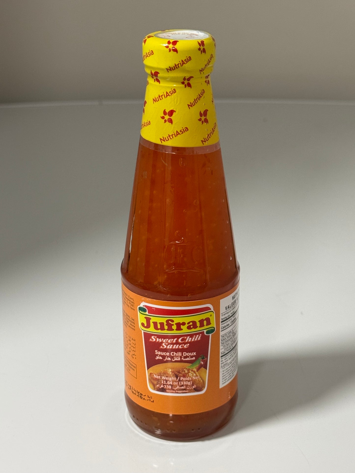Jufran Sweet Chili Sauce 330g