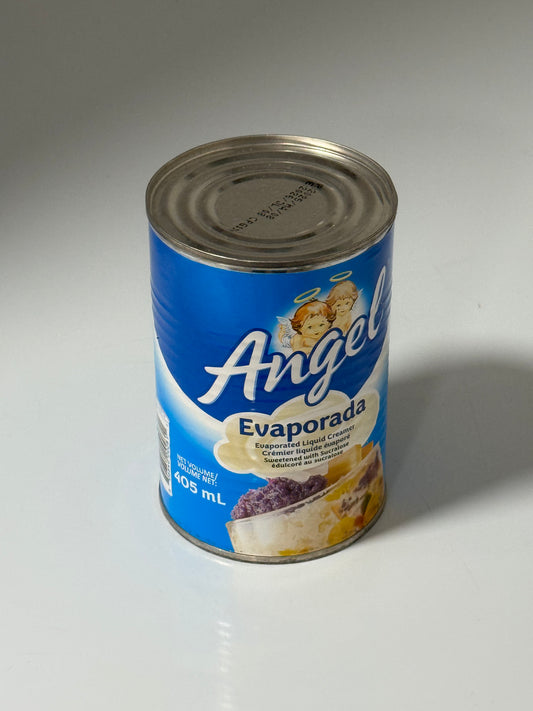 Angel Evaporada Evaporated Liquid Creamer 405ml