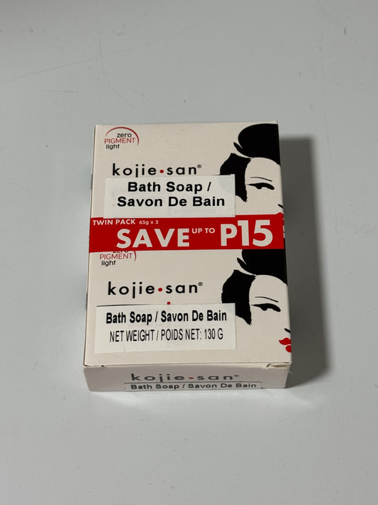 Kojie San Bath Soap 130g