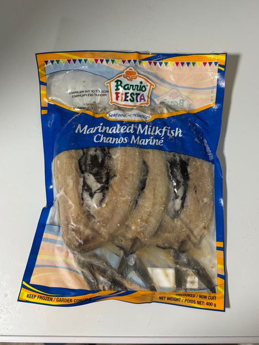 Barrio Fiesta Marinated Milkfish 400g