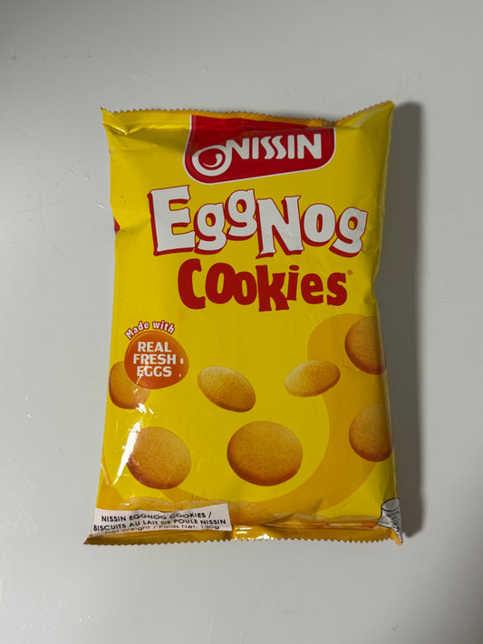EggNog Cookies 130g