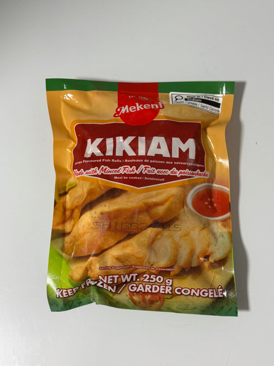 Mekeni Kikiam 250g